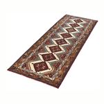 Runner Perser Rug - Nomadic - 285 x 78 cm - multicolored