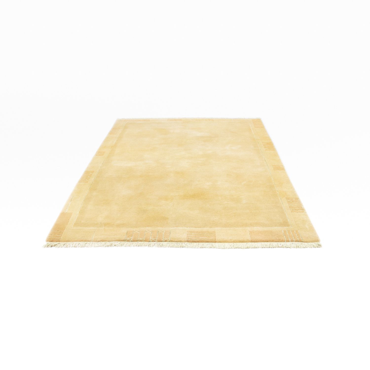 Nepal Rug - 242 x 166 cm - light beige