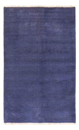 Gabbeh Rug - Indus - 300 x 200 cm - dark blue