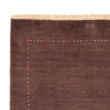 Gabbeh Rug - Loribaft Perser - 300 x 200 cm - chocolate