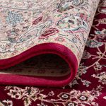 Silk Rug - Ghom Silk - Premium - 227 x 145 cm - red