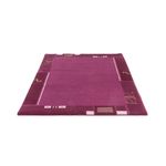 Nepal Rug - 180 x 120 cm - violet