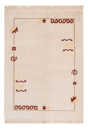 Nepal Rug - 180 x 120 cm - light beige