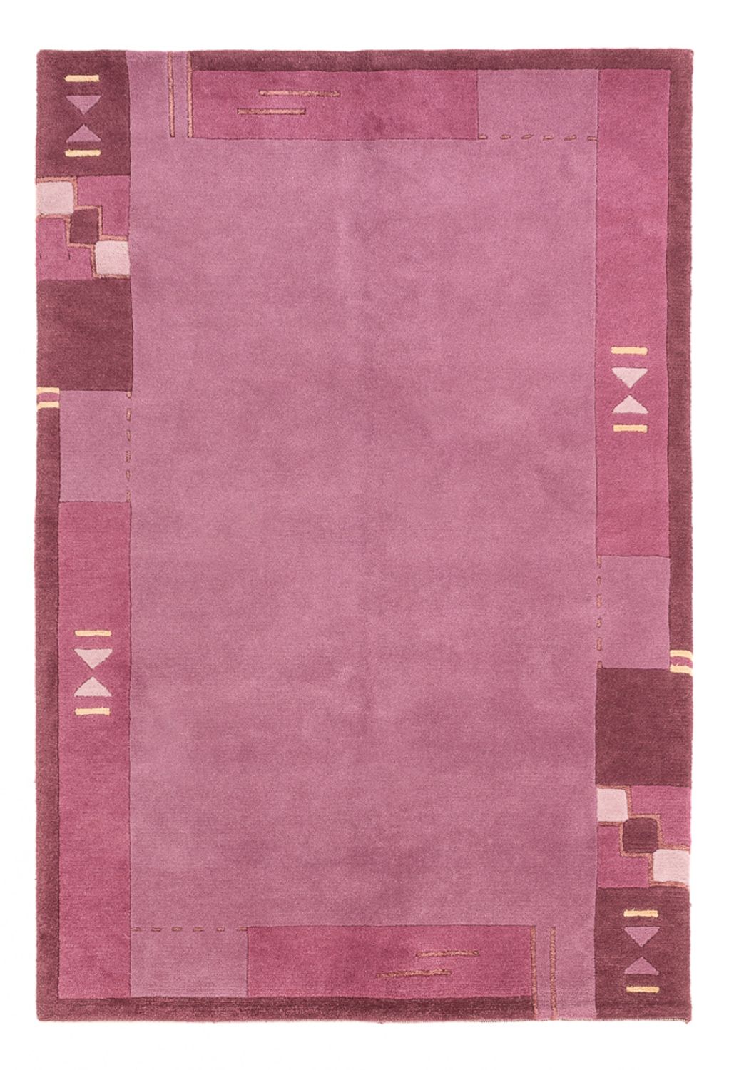 Nepal Rug - 180 x 120 cm - fuchsia