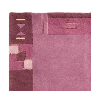 Nepal Rug - 180 x 120 cm - fuchsia