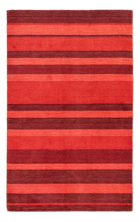 Gabbeh Rug - Loribaft Softy - 185 x 120 cm - red