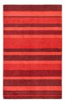 Gabbeh Rug - Loribaft Softy - 185 x 120 cm - red