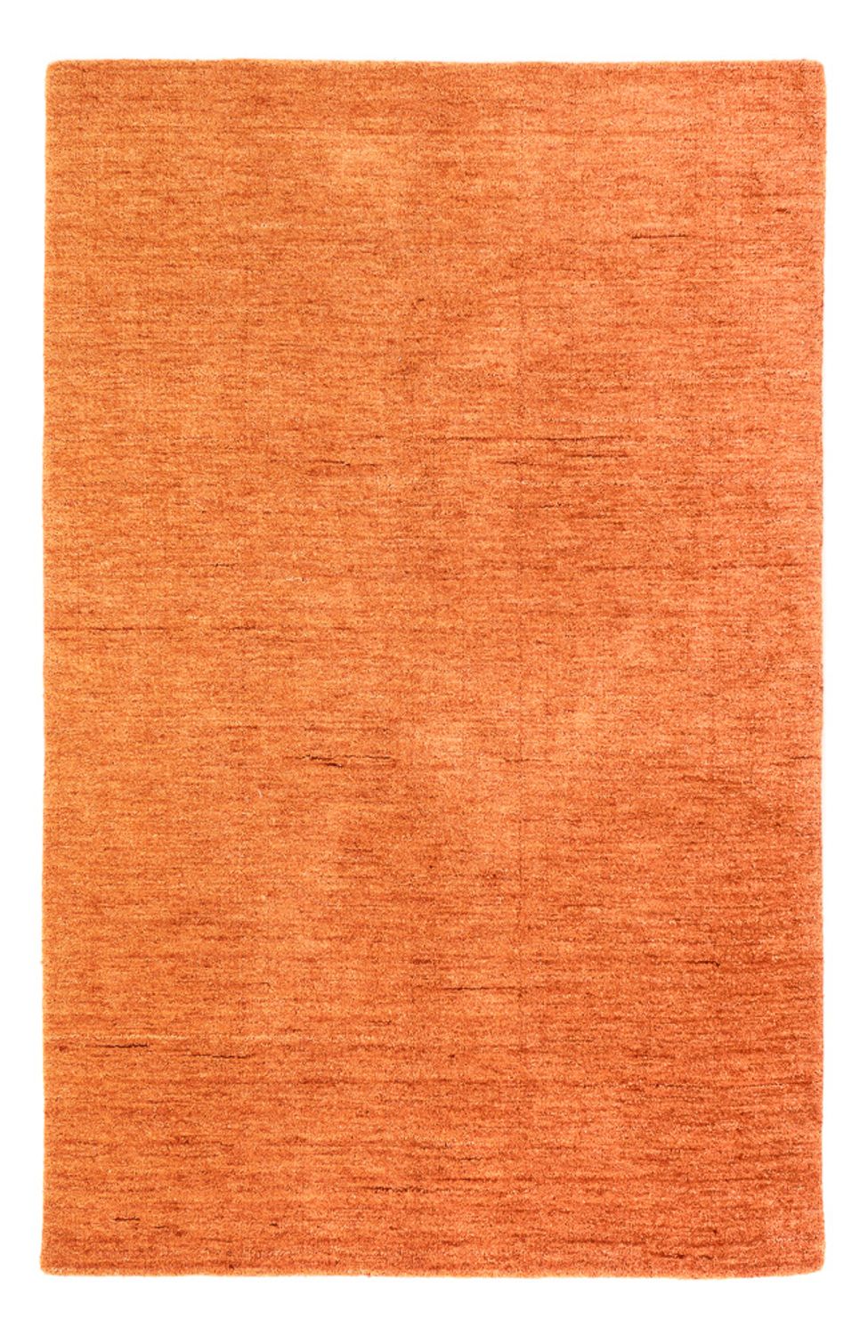 Gabbeh Rug - Loribaft Softy - 178 x 118 cm - terracotta