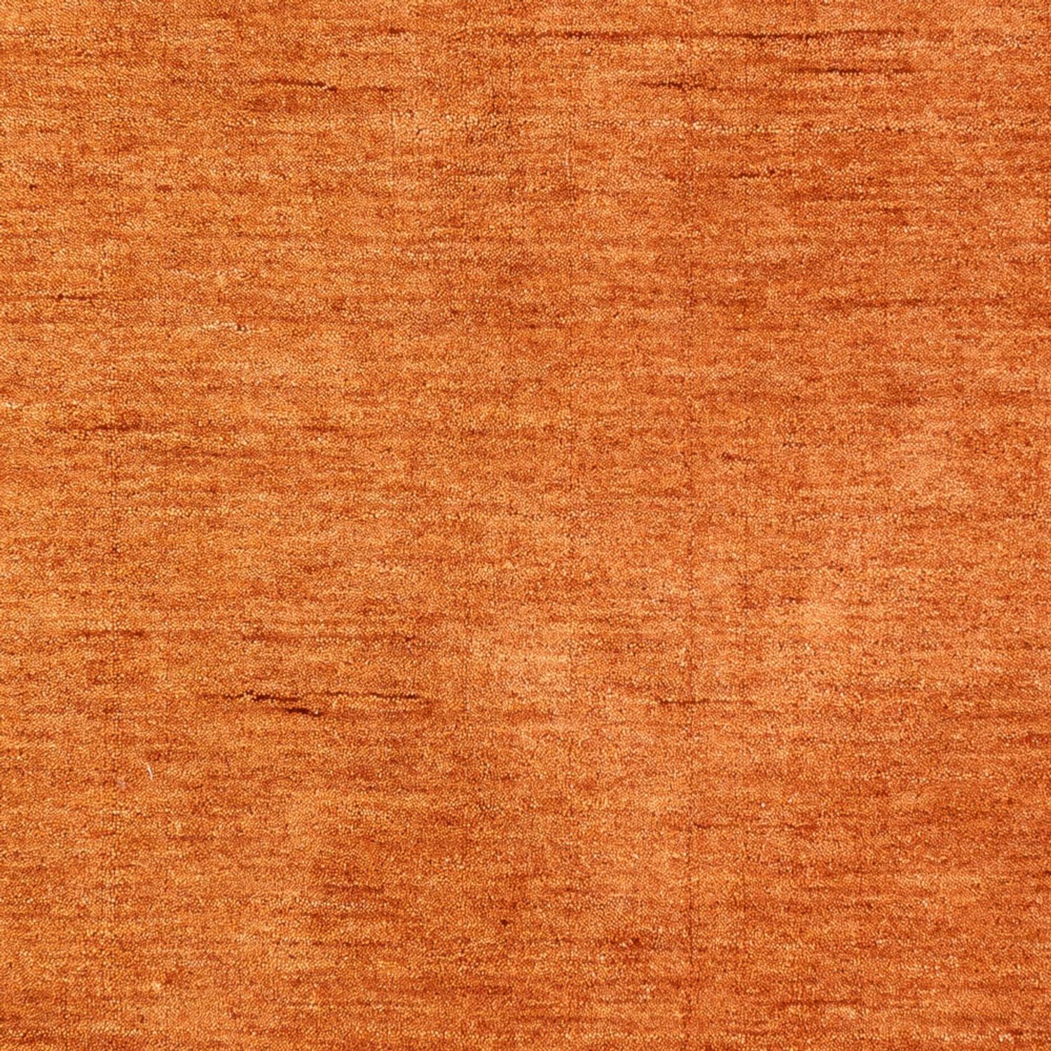 Gabbeh Rug - Loribaft Softy - 178 x 118 cm - terracotta