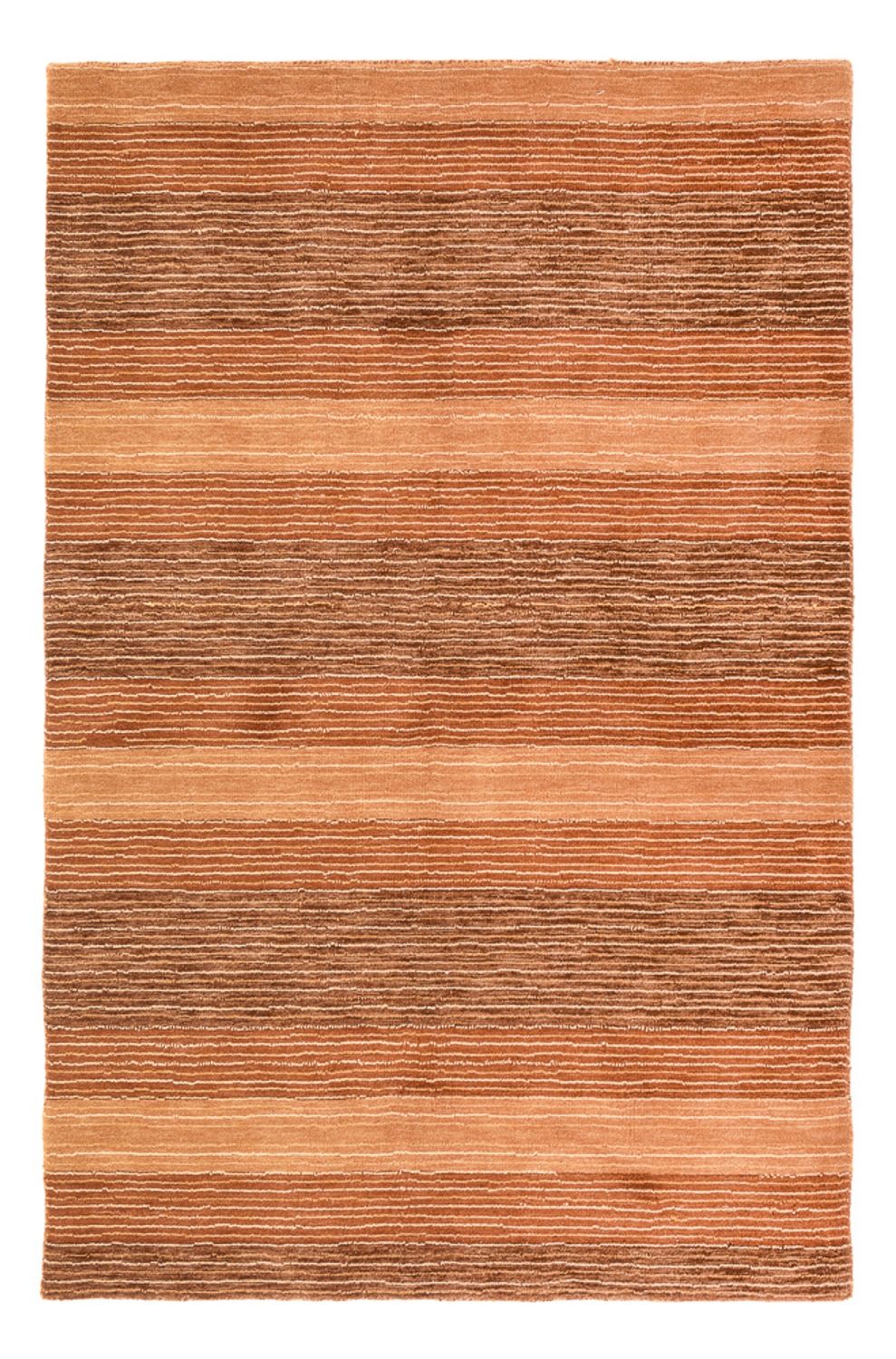 Gabbeh Rug - Loribaft Softy - 179 x 118 cm - multicolored