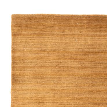 Gabbeh Rug - Loribaft Softy - 181 x 121 cm - caramel