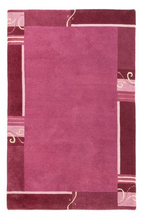 Nepal Rug - 176 x 120 cm - fuchsia