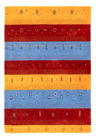 Gabbeh Rug - Loribaft Softy - 180 x 120 cm - multicolored