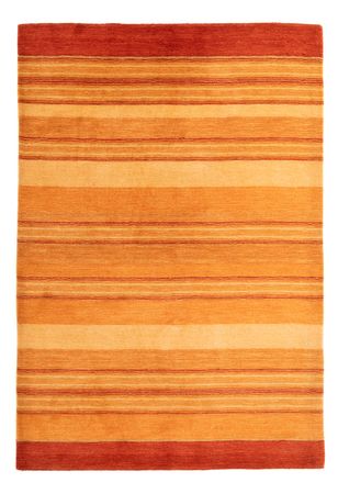 Gabbeh Rug - Loribaft Softy - 183 x 121 cm - multicolored