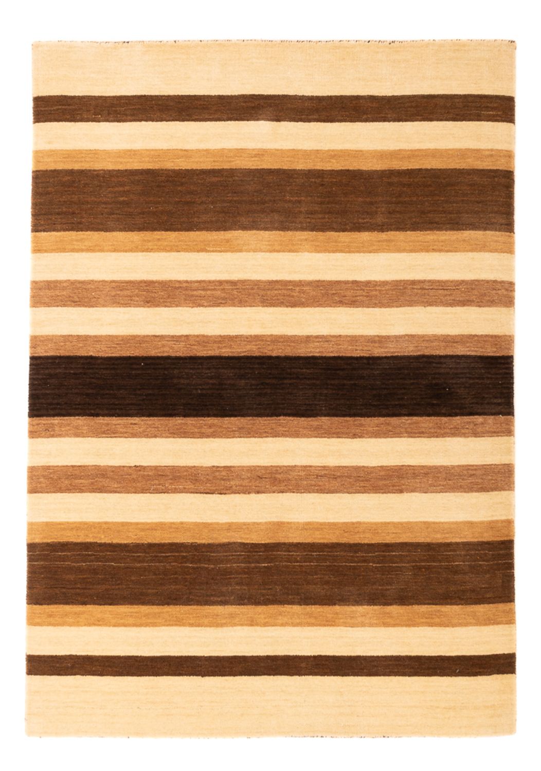 Gabbeh Rug - Loribaft Softy - 177 x 120 cm - multicolored