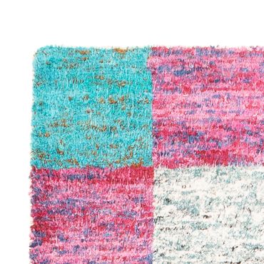 Runner Designer Rug - 240 x 91 cm - multicolored