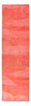 Runner Gabbeh Rug - Indus - 240 x 80 cm - red