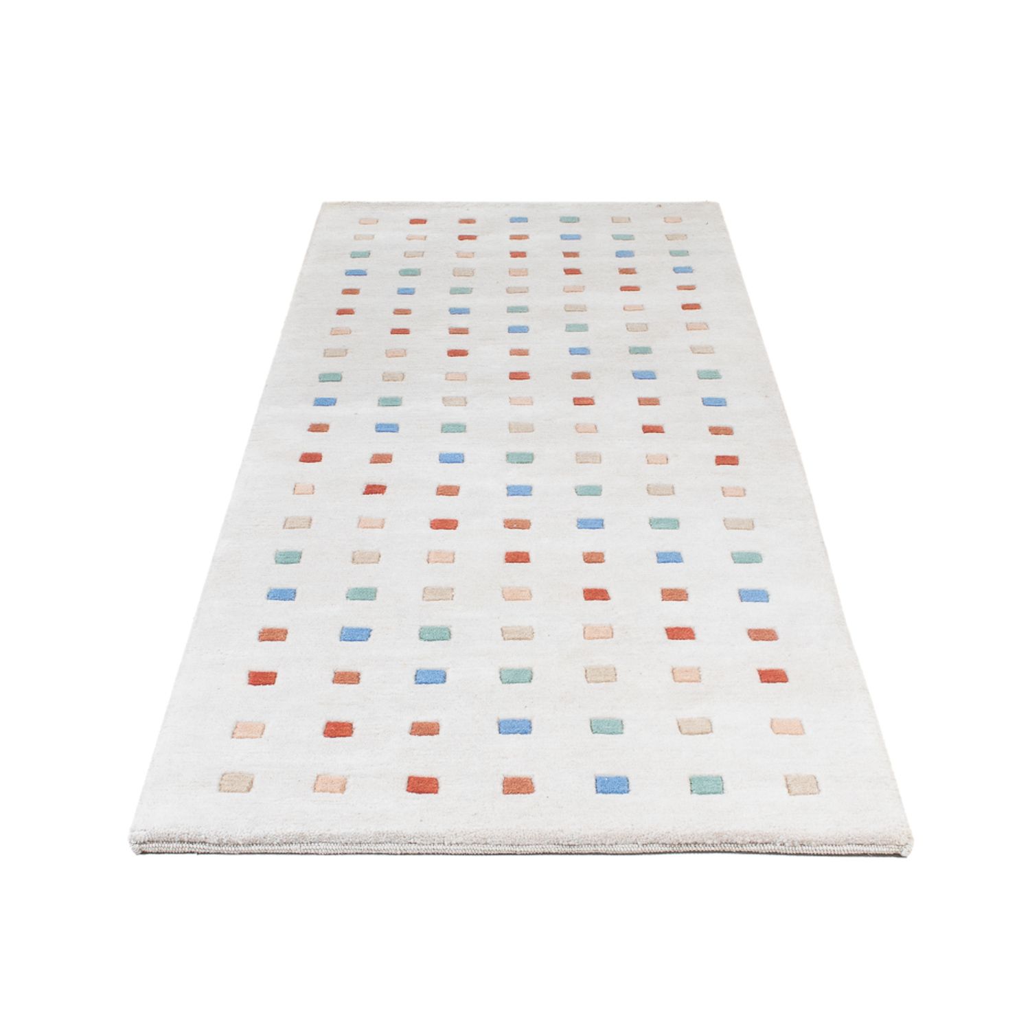 Runner Nepal Rug - 240 x 80 cm - multicolored