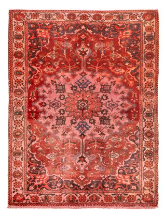 Perser Rug - Nomadic - 210 x 162 cm - light red