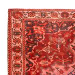 Perser Rug - Nomadic - 210 x 162 cm - light red