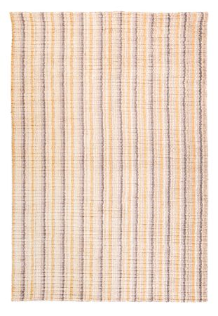 Viscose Rug - 184 x 121 cm - beige