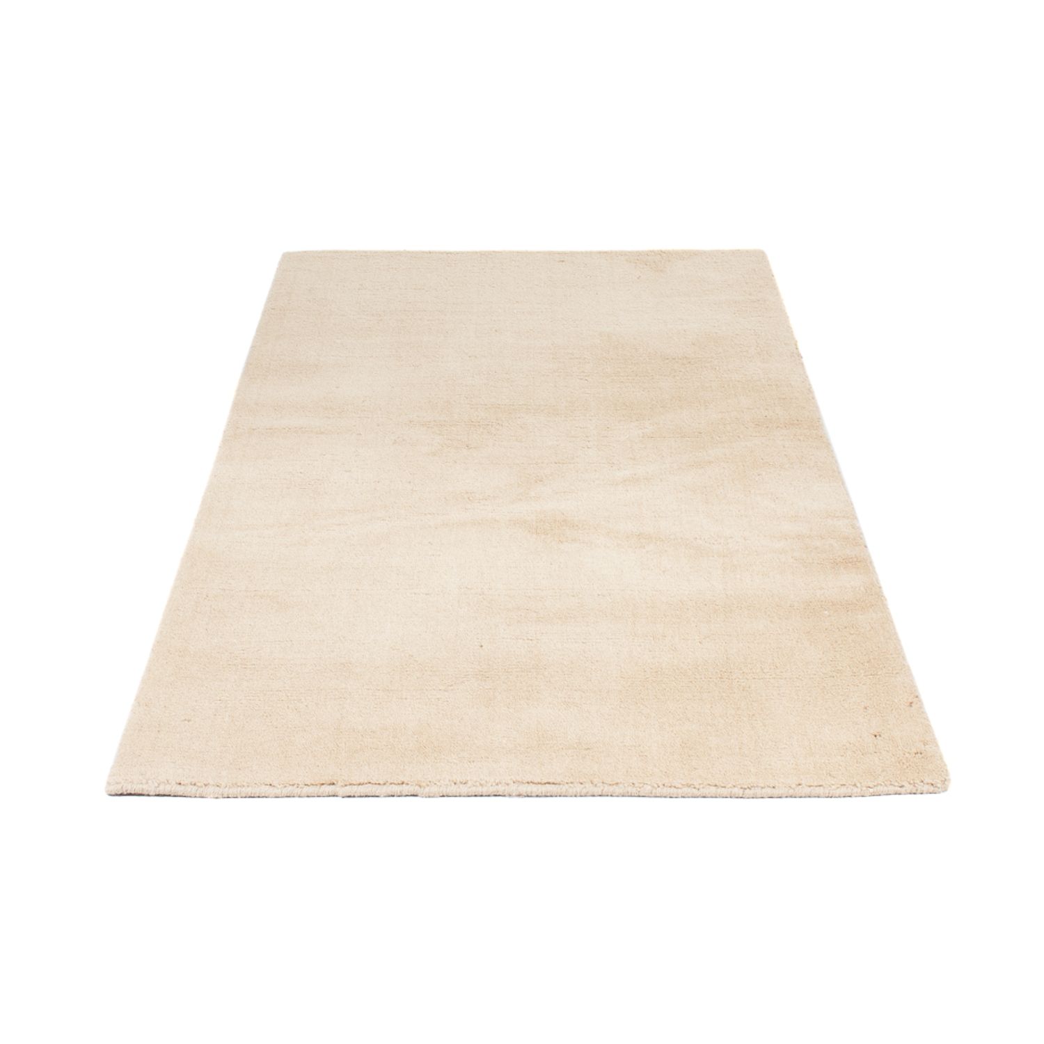 Gabbeh Rug - Loribaft Softy - 150 x 90 cm - beige