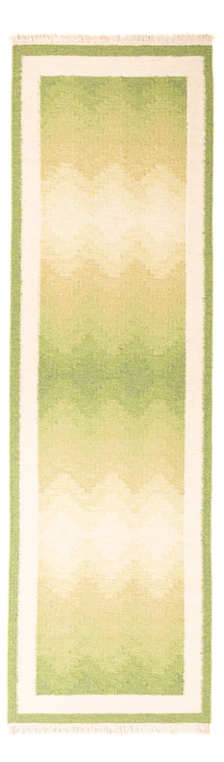 Runner Kelim Rug - Trendy - 250 x 80 cm - multicolored