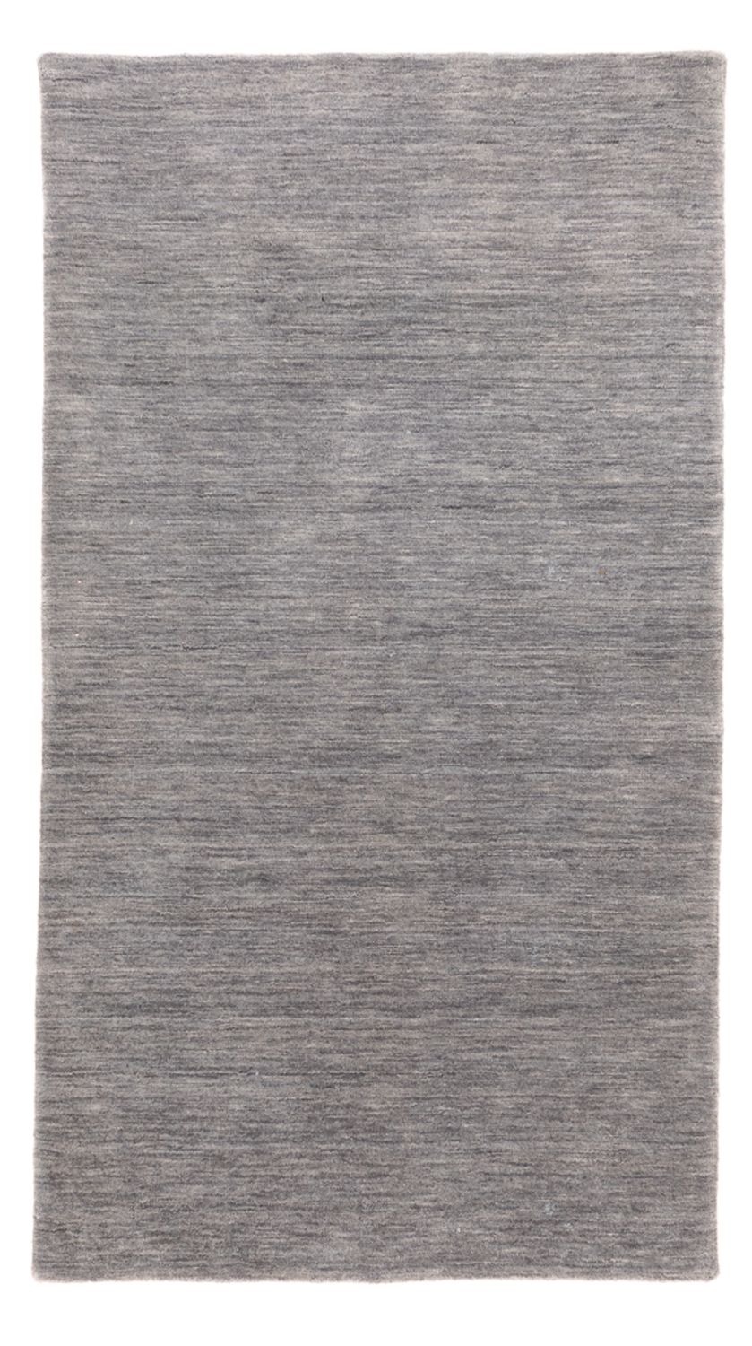 Gabbeh Rug - Loribaft Softy - 160 x 90 cm - grey