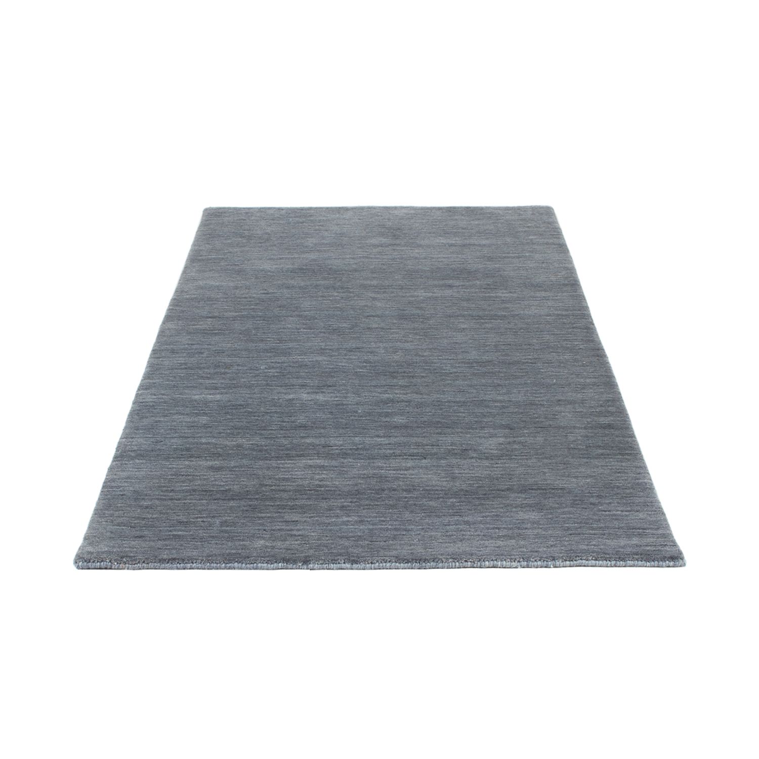 Gabbeh Rug - Loribaft Softy - 160 x 90 cm - grey