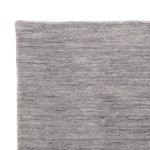 Gabbeh Rug - Loribaft Softy - 160 x 90 cm - grey