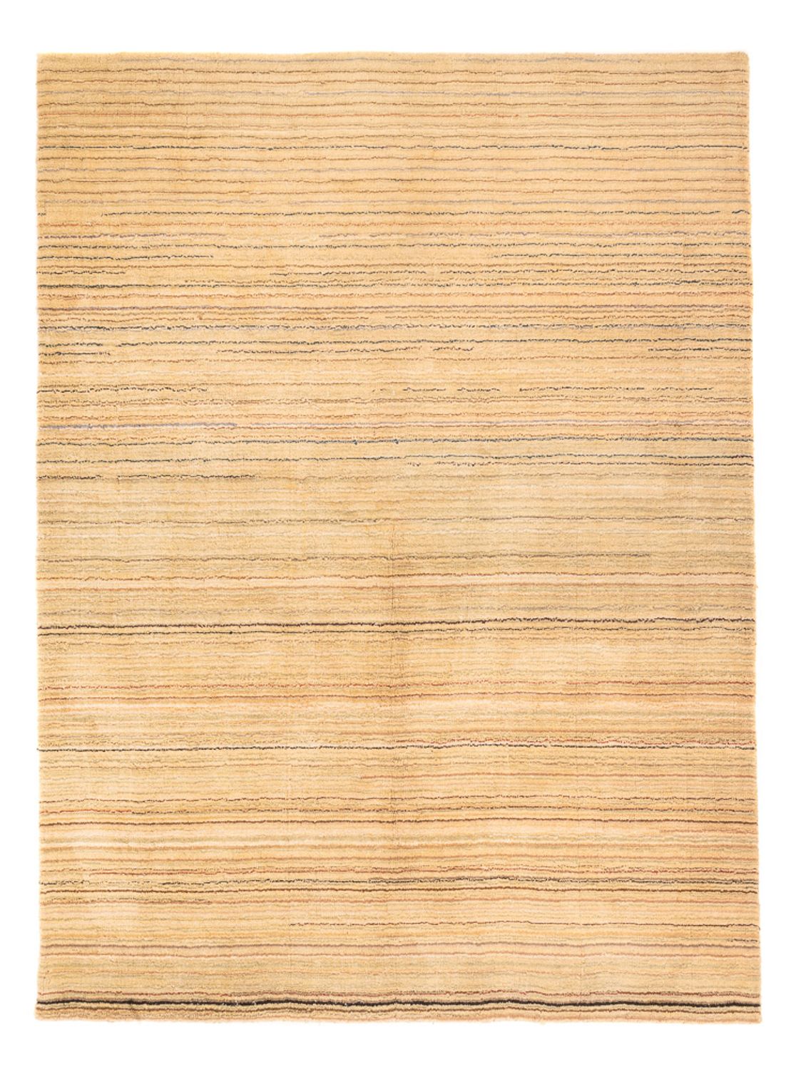 Gabbeh Rug - Loribaft Softy - 240 x 170 cm - beige