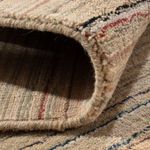 Gabbeh Rug - Loribaft Softy - 240 x 170 cm - beige