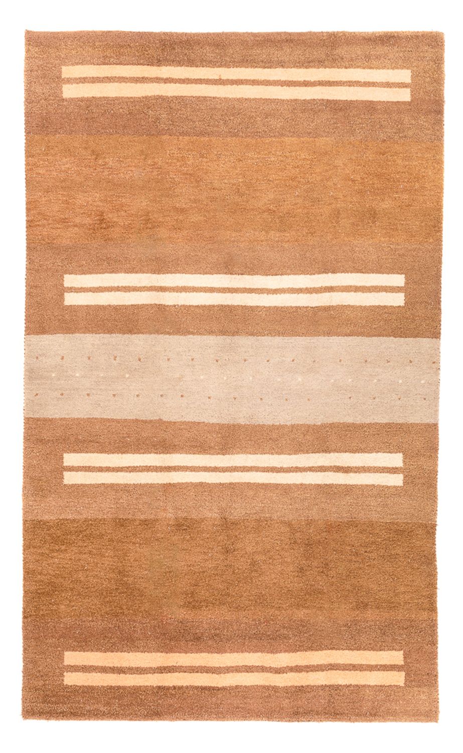 Gabbeh Rug - Indus - 295 x 196 cm - multicolored