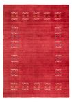 Gabbeh Rug - Loribaft Softy - 240 x 170 cm - red