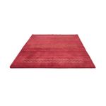 Gabbeh Rug - Loribaft Softy - 240 x 170 cm - red