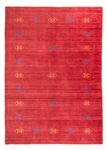 Gabbeh Rug - Loribaft Softy - 240 x 170 cm - red