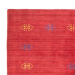 Gabbeh Rug - Loribaft Softy - 240 x 170 cm - red