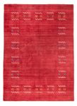 Gabbeh Rug - Loribaft Softy - 240 x 170 cm - red