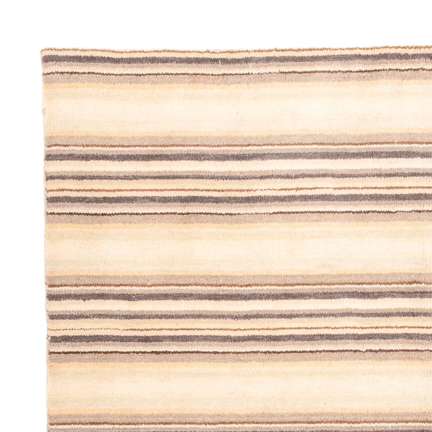 Gabbeh Rug - Loribaft Softy - 240 x 170 cm - multicolored