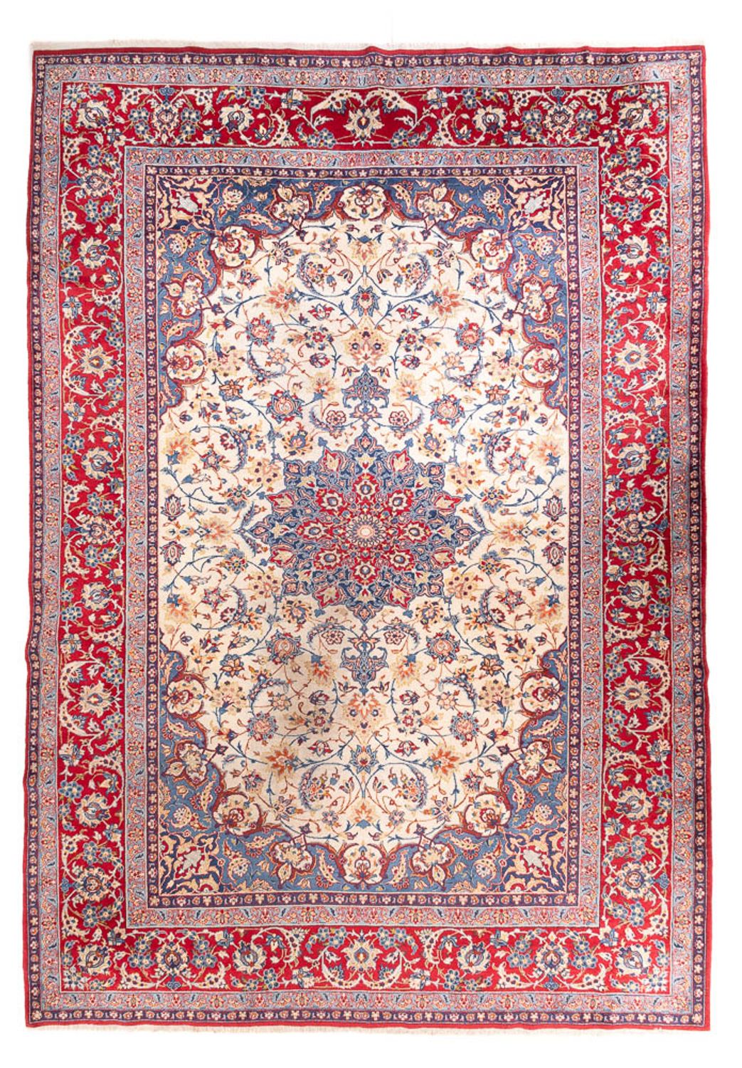 Perser Rug - Classic - 421 x 303 cm - light red