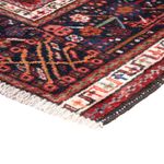 Perser Rug - Nomadic - 130 x 108 cm - light red