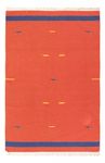 Kelim Rug - Trendy - 180 x 120 cm - rust