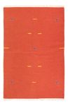 Kelim Rug - Trendy - 180 x 120 cm - rust