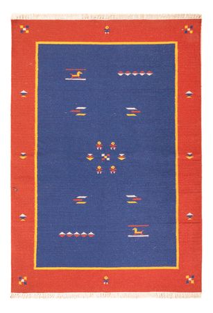 Kelim Rug - Trendy - 200 x 140 cm - multicolored