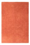 Wool Rug - 273 x 182 cm - rust