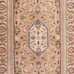 Runner Oriental Rug - Bidjar - Indus - 260 x 80 cm - light beige