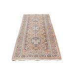 Runner Oriental Rug - Bidjar - Indus - 260 x 80 cm - light beige