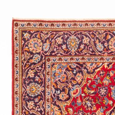 Perser Rug - Keshan - 215 x 140 cm - red