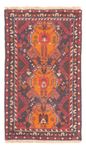 Belutsch Rug - 140 x 78 cm - multicolored