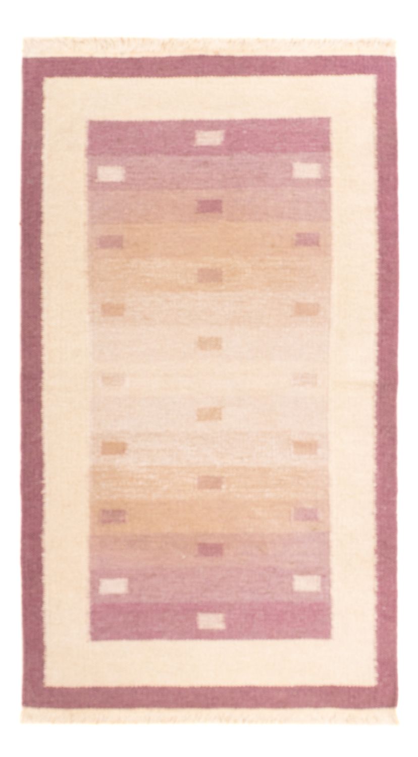 Kelim Rug - Trendy - 160 x 90 cm - multicolored